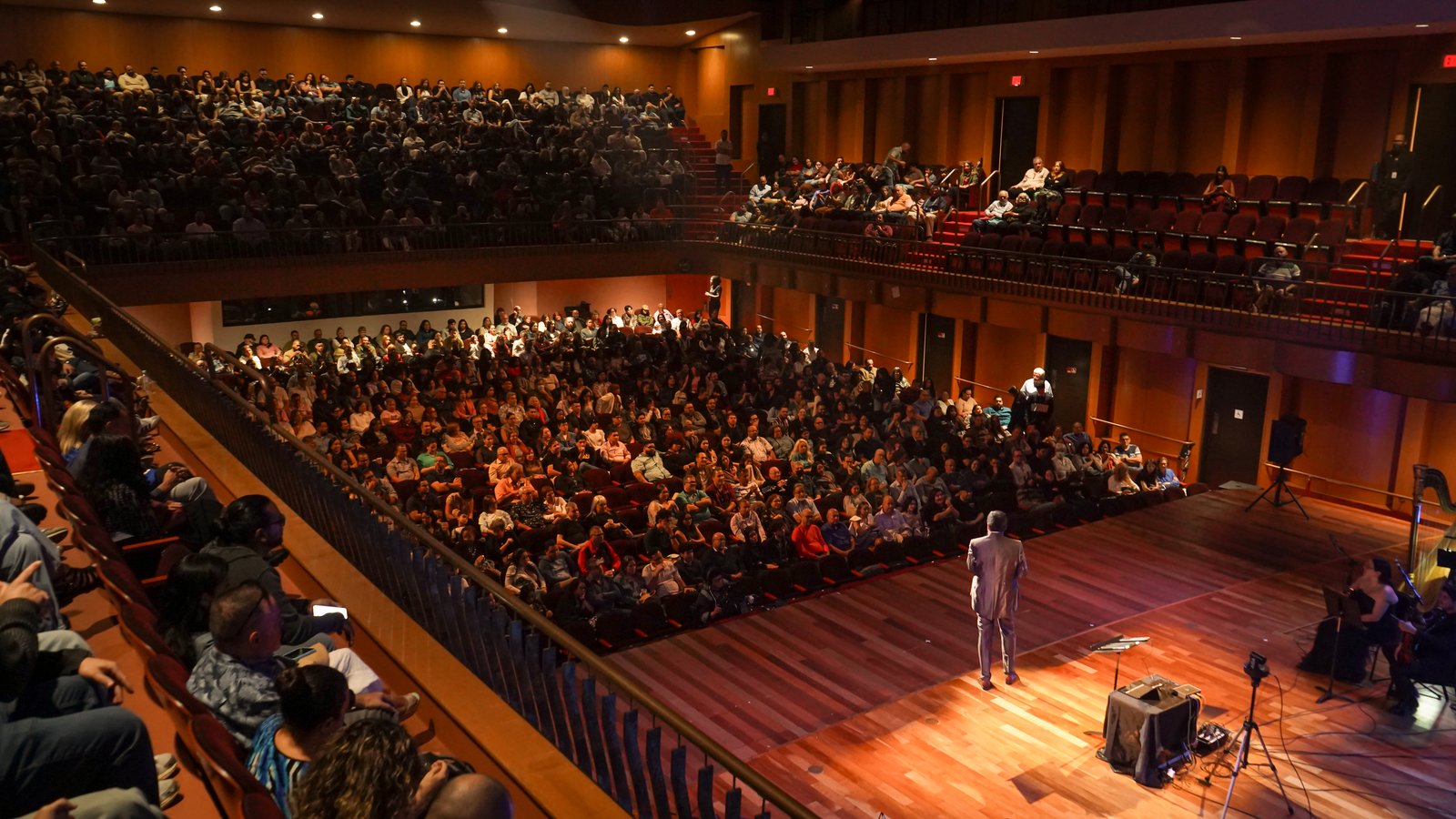 John Williams Birthday Concert